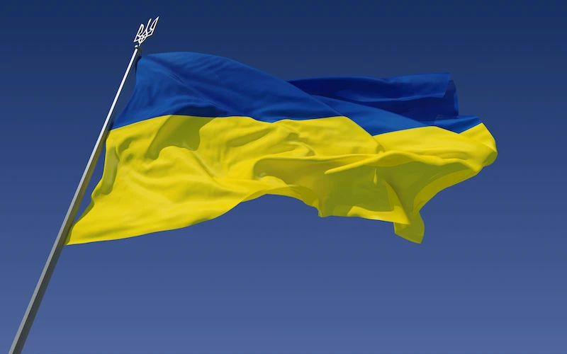 Flag Ukraine